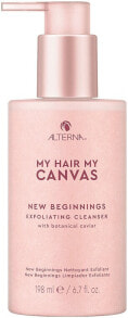 Haarpeeling mit botanischem Kaviar - Alterna My Hair My Canvas New Beginnings Exfoliating Cleanser