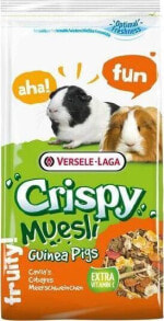 Versele-Laga Versele-Laga Crispy Muesli Guinea Pig - pokarm dla świnki morskiej 400g