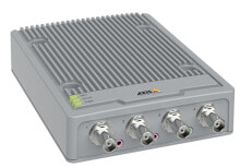 Сервера axis P7304 видеосервер / кодировщик 1920 x 1080 пикселей 30 fps 01680-001