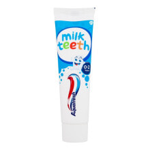 Aquafresh Milk Teeth 50 ml zahnpasta für Kinder