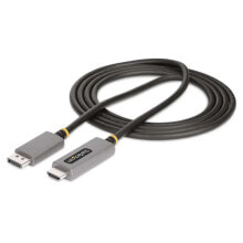 STARTECH DisplayPort to HDMI cable 2 m