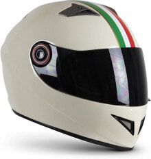Шлемы для мотоциклистов Мотошлем SOXON Deluxe Titan ST-666, интеграл