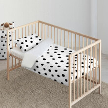 Купить постельное белье для малышей Kids&Cotton: Одеяло для детей Kids&Cotton Kibo 100 x 120 см, разноцветное, 100% хлопок