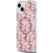 GUESS Guhmp15Shgcustgp iPhone 151413 6.1 Iml Gcube phone case