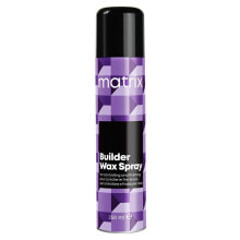 Matrix Builder Wax Spray 250 ml haarwachs für Frauen