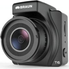 Видеорегистраторы для автомобилей Braun Phototechnik