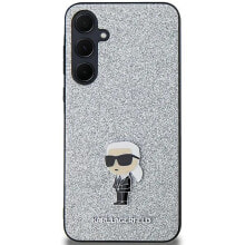 KARL LAGERFELD KLHCSA55GCNPSG A55 A556 Fixed Ikonik Pin phone case