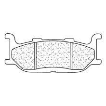 CL BRAKES 2391S4 Sintered Brake Pads