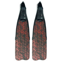 Fins for scuba diving