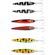 Fishing lures and jigs