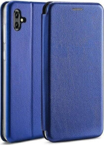 Beline Beline Etui Book Magnetic Samsung xCover 6 Pro niebieski/blue