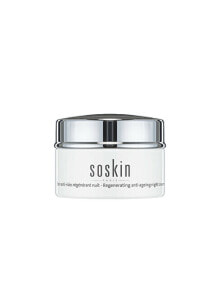 Moisturizing and nourishing the skin of the face Soskin