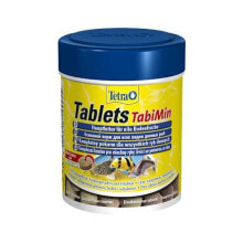 Корма для рыб tetra Tablets TabiMin 58 Tab.
