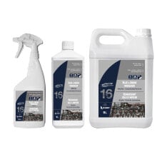 Купить масла и технические жидкости для автомобилей NAUTIC CLEAN: NAUTIC CLEAN 750ml 16 Degreaser