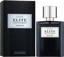 Avon Elite Gentleman in Black - Eau de Toilette