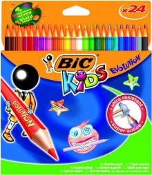 Colored Drawing Pencils for Kids