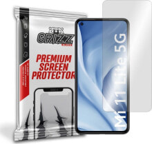 Protective films and glasses for smartphones