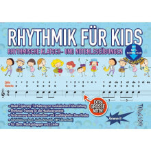 Tunesday Rhythmik für Kids