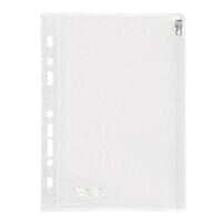 FolderSys 40431-00 - Conventional file folder - A5 - Foil - Transparent - Portrait - 156 mm