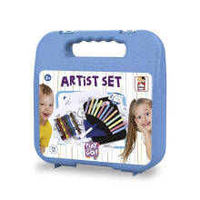 CHICOS Briefcase Artist Play And Go