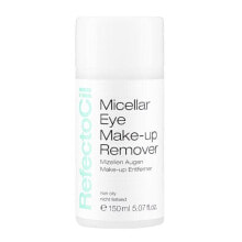 Products for cleansing and removing makeup Refectocil