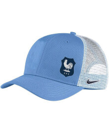 Nike men's Blue France National Team Classic99 Trucker Snapback Hat