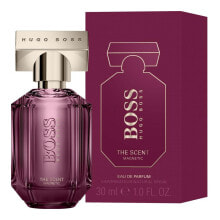 HUGO BOSS Boss The Scent Magnetic 2023 50 ml eau de parfum für Frauen