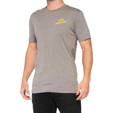 100percent Dakota Short Sleeve T-Shirt