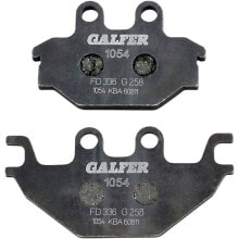 Запчасти и расходные материалы для мототехники GALFER FD336G1054 Ceramic Brake Pads