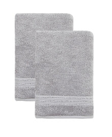 OZAN PREMIUM HOME cascade Bath Towel 2-Pc. Set