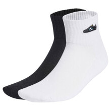 ADIDAS ORIGINALS Samba Mid socks 2 pairs