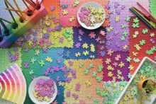 Puzzles for children