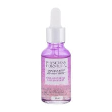 Serums, ampoules and facial oils