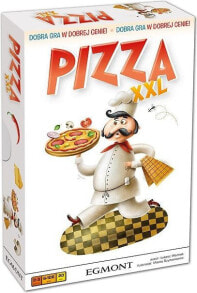 Купить настольные игры для компании Egmont: Egmont Gra planszowa Pizza XXL