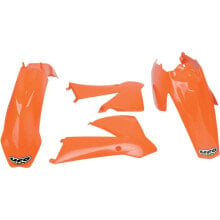 UFO KTM SX 85 17/14 04 KTKIT504@999 plastics kit