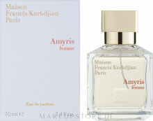 Maison Francis Kurkdjian Amyris Femme - Eau de Parfum