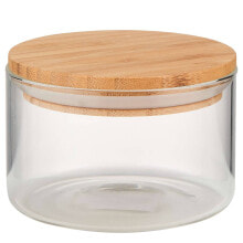 Food storage jars