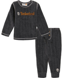 Детские комплекты одежды для малышей Timberland (Тимберленд)