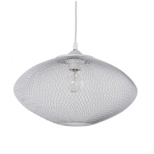 Ceiling Light Alexandra House Living White Metal 40 W 38 x 25 x 38 cm