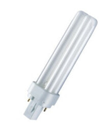 Лампочки osram 4050300012056 люминисцентная лампа 18 W G24d-2 Холодный белый B