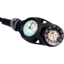 Measuring instruments for scuba diving