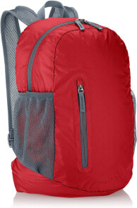 Мужские спортивные рюкзаки Мужской рюкзак спортивный оранжевый Amazon Basics Backpack, ultra-light, space-saving storage