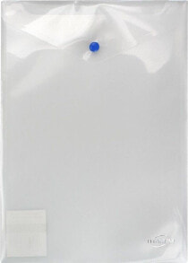 Titanum Envelope folder A4 vertical colorless