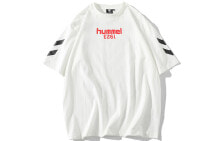 Женские футболки и топы Hummel (Хуммель)