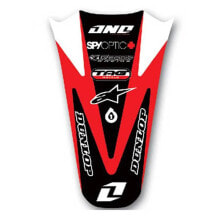 ONE INDUSTRIES Honda CRF 250/CRF 450 09-10 Rear Fender Graphics Kit