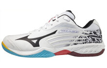 Mizuno Wave Claw Ii 'White Black'