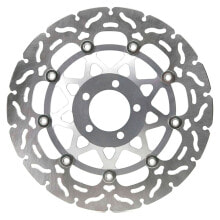 TRW RAC MST204 floating brake disc