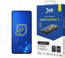 3MK 3MK SilverProtect+ Xiaomi 13T / 13T Pro Folia Antymikrobowa montowana na mokro