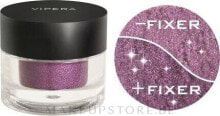 Glitzer-Augen-Make-up - Vipera Galaxy Glitter Eye Shadow