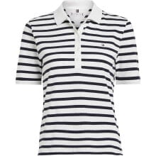 TOMMY HILFIGER 1985 Slim Fit Short Sleeve Polo